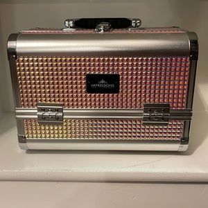 BRAND IMPRESSIONS VANITY SKU: IVCS-SLAYCASEMINI-MRMD Never Used!!!